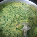 Joyce Ng'ong'a's cooksnap of when they made Mrenda.