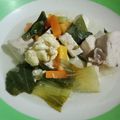 Cooksnap dari Susi Faniati untuk resep Sup pokcoy tahu telur