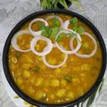 Jharna Shaoo's cooksnap of when they made ঘুগনি (ghugni recipe in Bengali).
