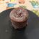El cooksnap de Sune Muñoz Sanchez cuando hizo Mugcake de naranja con cacao y coco rallado 🍊🍫.