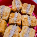 Cooksnap dari Ursula untuk resep Tahu Bakso Semarang