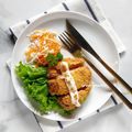 Cooksnap dari irani nara untuk resep Resep Chicken Katsu