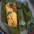 Cooksnap dari Mia Ariskha untuk resep Pepes Tahu