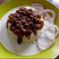 Aparna Ajay का कुकस्नैप जब उन्होंने राजमा चावल (rajma chawal recipe in Hindi) बनाया था।