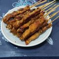 Cooksnap dari Meinita Linata untuk resep Sate babi manis