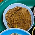 Cooksnap Siti semasa beliau membuat Kuah Kacang.