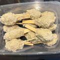 Cooksnap dari Dapur Mentik untuk resep Pempek adaan
