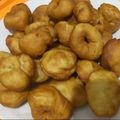 Cooksnap dari adhe soraya untuk resep Donat ekonomis tanpa telur(egg less)takaran sendok super irit