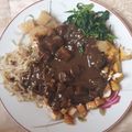 Cooksnap dari Bunbun Junior untuk resep Rujak Cingur Khas Jawa Timur
