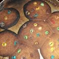 El cooksnap de Magali Arce cuando hizo Súper cookies.