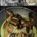 Cooksnap dari Humayra untuk resep Ayam lodho