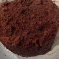 El cooksnap de imma sureda moya cuando hizo Mug cake Fit de chocolate sin huevo.