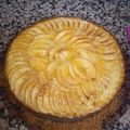 El cooksnap de Sara Carvalho cuando hizo Tarta de manzana muy fácil.