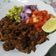 Cooksnap dari Anna untuk resep Daging sapi gongso / sate goreng