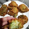 El cooksnap de Mariana Wachsman cuando hizo Buñuelos de acelga.