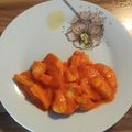 El cooksnap de Miguel Angel cuando hizo Ossobuco de pavo estofado🦃.