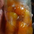 El cooksnap de Sol Salas cuando hizo Quinotos en Almíbar Caseros.