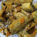 Cooksnap dari DianJo untuk resep Bandeng presto ala rumahan rasa restoran #PejuangGoldenApron2