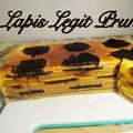 Cooksnap dari Azmi Awalina untuk resep Lapis legit premium