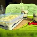 Cooksnap dari Siswanti Wiratami Anny untuk resep Cheese cake lumer oreo