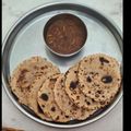 Kirtana Pathak's cooksnap of when they made Golkeri.