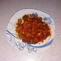 El cooksnap de Herminio Cañizares cuando hizo Magra con tomate.