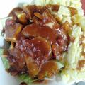 Cooksnap dari Hana Farida untuk resep Asinan sayur betawi segar & enak