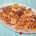 Cooksnap από july88 στη συνταγή Καλαμαράκια Καλιφόρνιας τηγανητά