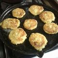 El cooksnap de Viviana cuando hizo Croquetas vegetarianas de zanahoria y arroz, SIN FREÍR, SIN GLUTEN (SÚPER ECONÓMICAS).