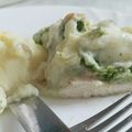 p1eszter Cooksnap-ja, amikor elkészítette a(z) Brokkolis csirkemell receptet.