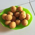 Cooksnap dari Nanda dwi untuk resep Bola Bola Ubi