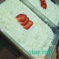 Cooksnap dari Rizka P Widigdo untuk resep Stup roti tawar