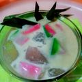 Cooksnap dari Dapoer Mama Anna Rohana untuk resep 105. Selendang Mayang