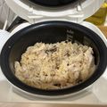 Cooksnap dari ekitchen untuk resep Elise's fav: Nasi hainam ko soegi anti ribet dan ekonomis