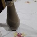 El cooksnap de Teresita Felíz cuando hizo Cola de mono con leche condensada.