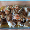 El cooksnap de estcolrod (Esther) cuando hizo 149. Alitas de pollo al ajillo.