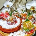 Cooksnap dari @AbangRezky_Agung untuk resep Ongol-Ongol Bihun / Kue Bihun