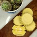 Cooksnap dari Dinda Permata Sari untuk resep 204. Bakpia Kukus isi Coklat (ala Tugu Jogja)
