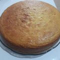 El cooksnap de Julia 👩‍🍳 cuando hizo Torta húmeda de naranja!.