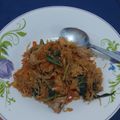 Cooksnap dari Frederika Dyas Pramesti untuk resep Oseng Soun Cabe Hijau