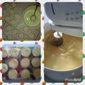 Cooksnap dari Nenk Nur Hanafiah untuk resep Ice Cream Lembut