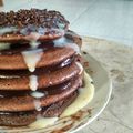 Cooksnap dari heri anwar untuk resep Pancake coklat ala ala