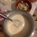 Cooksnap από magda στη συνταγή Μπεσαμέλ light & healthy 🤍😋💛