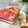 Cooksnap Sesimple Loralin semasa beliau membuat Citrus Cheese Cake.