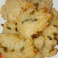 Cooksnap dari dyan kartikasari untuk resep Cireng Nasi