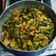 Polly Basu का कुकस्नैप जब उन्होंने कुरकुरी भिंडी (Kurkuri Bhindi recipe in hindi) बनाया था।
