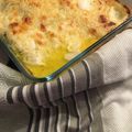 Cooksnap de Chounette sur la recette Filet de cabillaud à la florentine