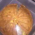 Cooksnap dari Yeniva Lolita Rahman untuk resep Bolu keju panggang 3 telur