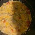 El cooksnap de Anna Florensova cuando hizo Pavo cremoso al vino blanco.