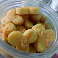 Cooksnap dari Carolline Rara untuk resep Kastangel keju 😘